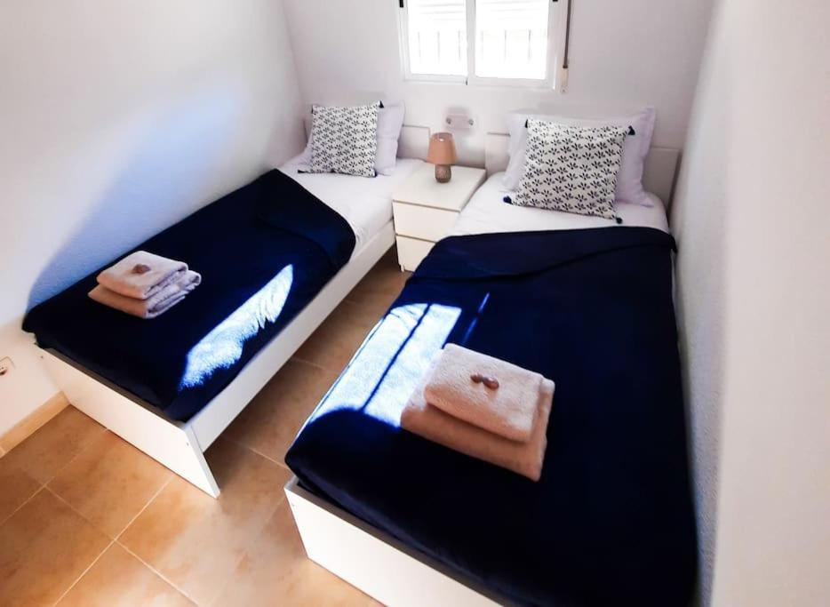 Naranja Apartament On The Beach 2 Bedrooms Oropesa del Mar Εξωτερικό φωτογραφία