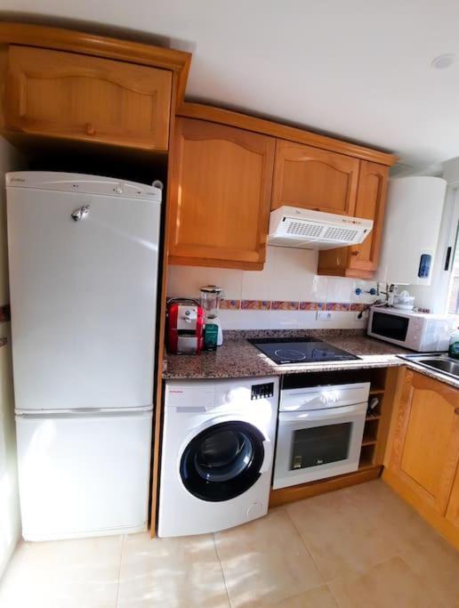 Naranja Apartament On The Beach 2 Bedrooms Oropesa del Mar Εξωτερικό φωτογραφία
