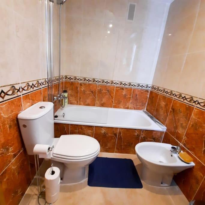 Naranja Apartament On The Beach 2 Bedrooms Oropesa del Mar Εξωτερικό φωτογραφία