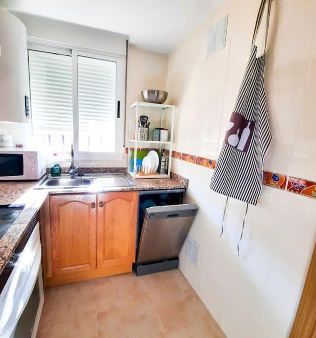 Naranja Apartament On The Beach 2 Bedrooms Oropesa del Mar Εξωτερικό φωτογραφία