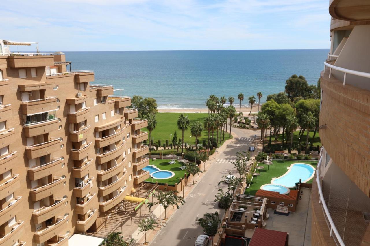 Naranja Apartament On The Beach 2 Bedrooms Oropesa del Mar Εξωτερικό φωτογραφία