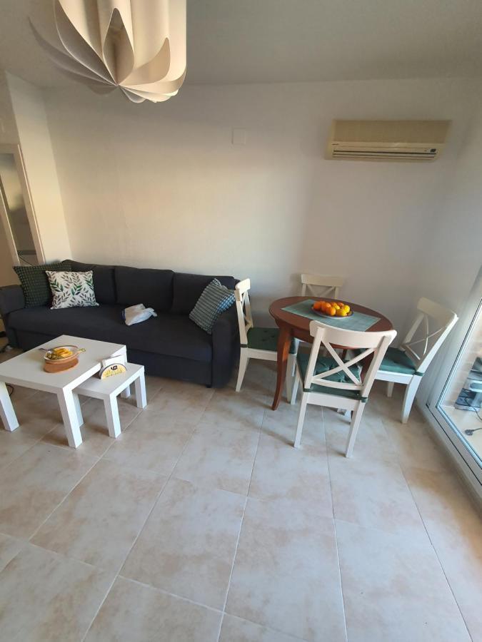 Naranja Apartament On The Beach 2 Bedrooms Oropesa del Mar Εξωτερικό φωτογραφία