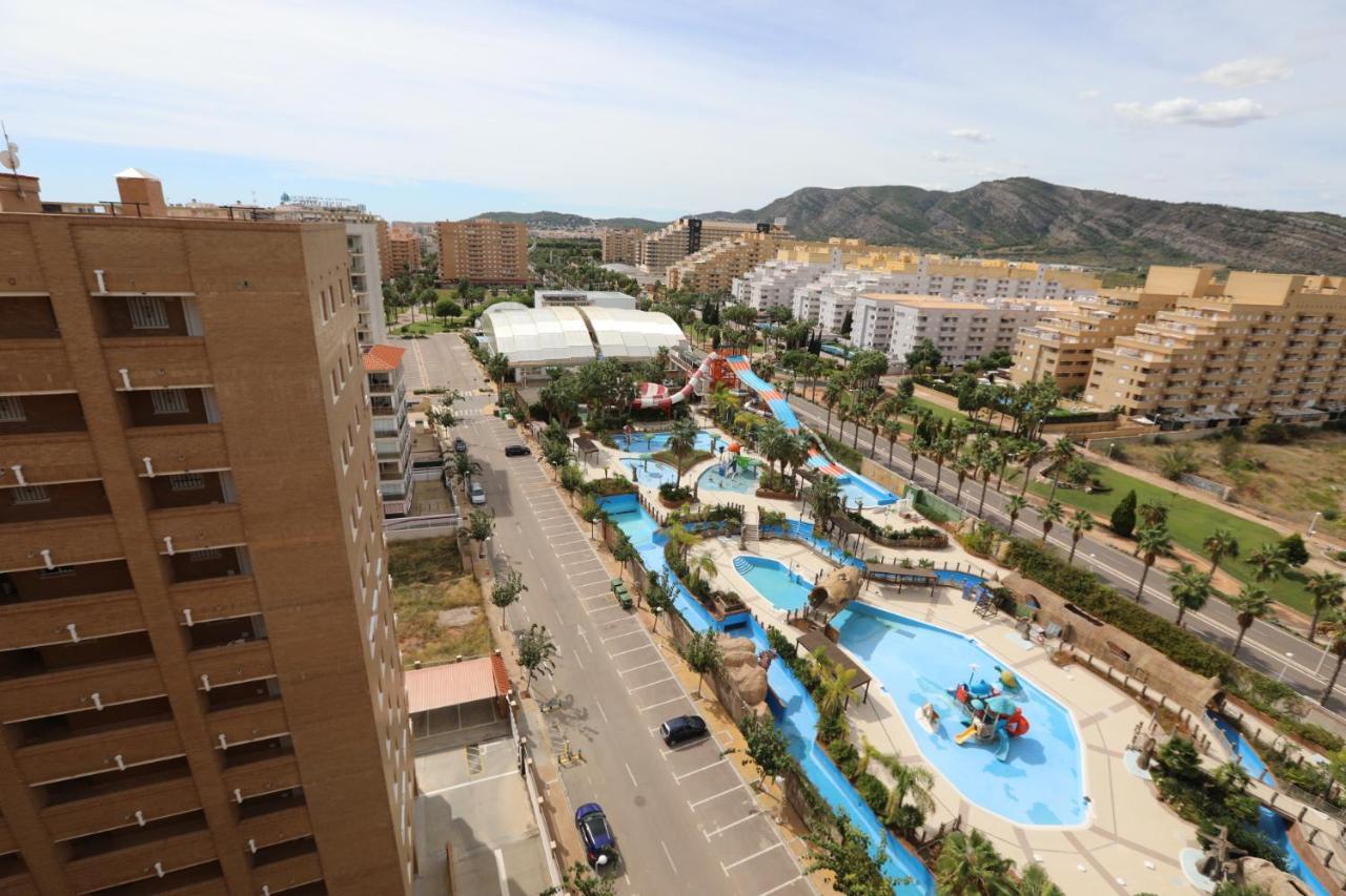 Naranja Apartament On The Beach 2 Bedrooms Oropesa del Mar Εξωτερικό φωτογραφία