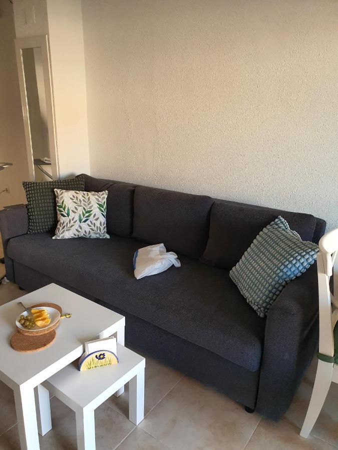 Naranja Apartament On The Beach 2 Bedrooms Oropesa del Mar Εξωτερικό φωτογραφία