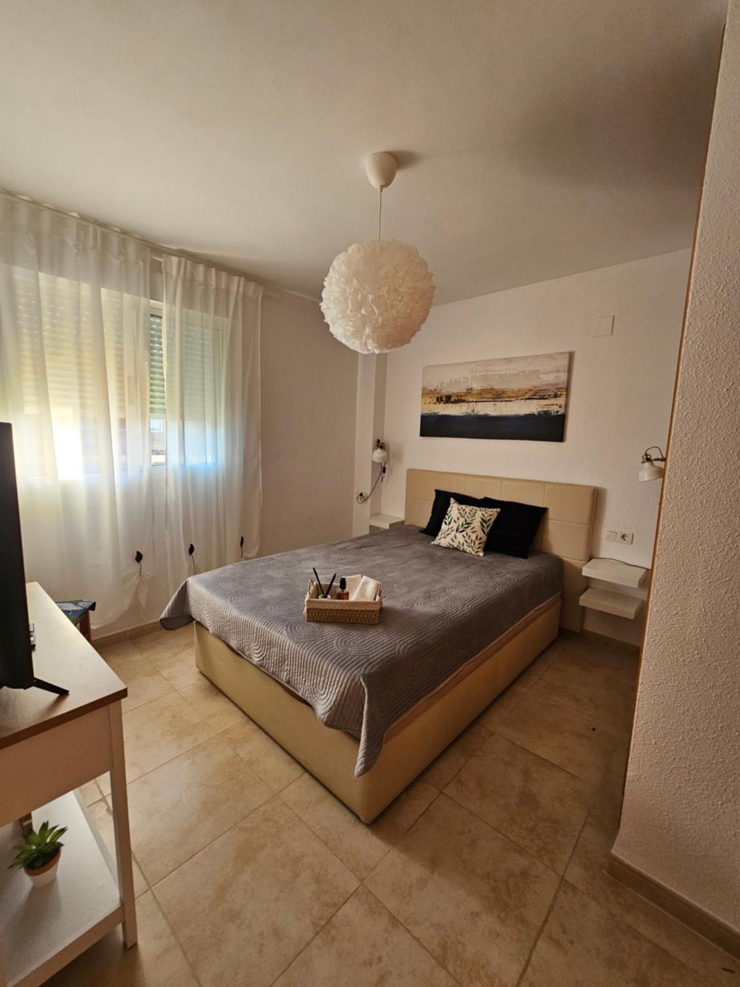 Naranja Apartament On The Beach 2 Bedrooms Oropesa del Mar Εξωτερικό φωτογραφία