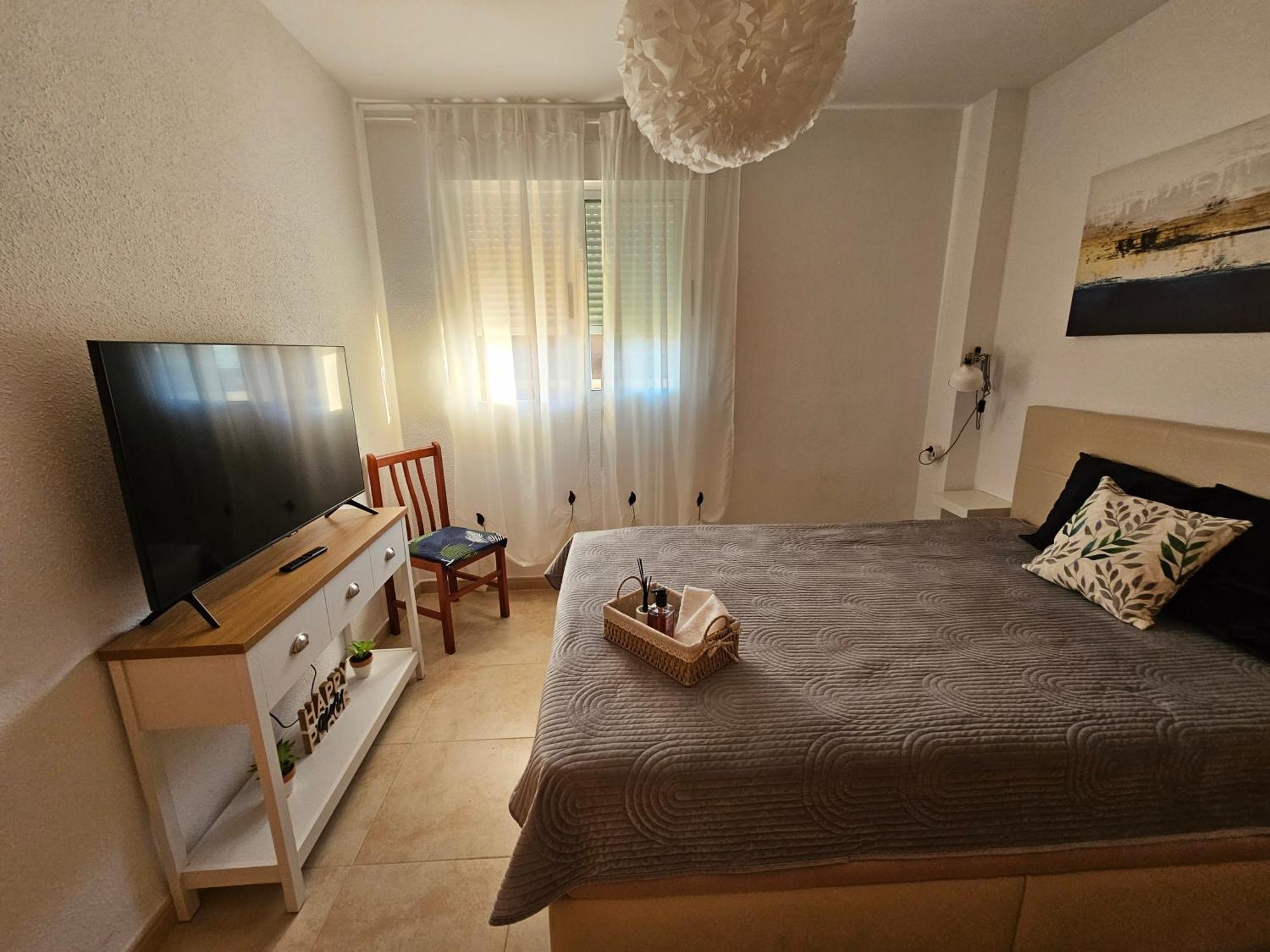 Naranja Apartament On The Beach 2 Bedrooms Oropesa del Mar Εξωτερικό φωτογραφία