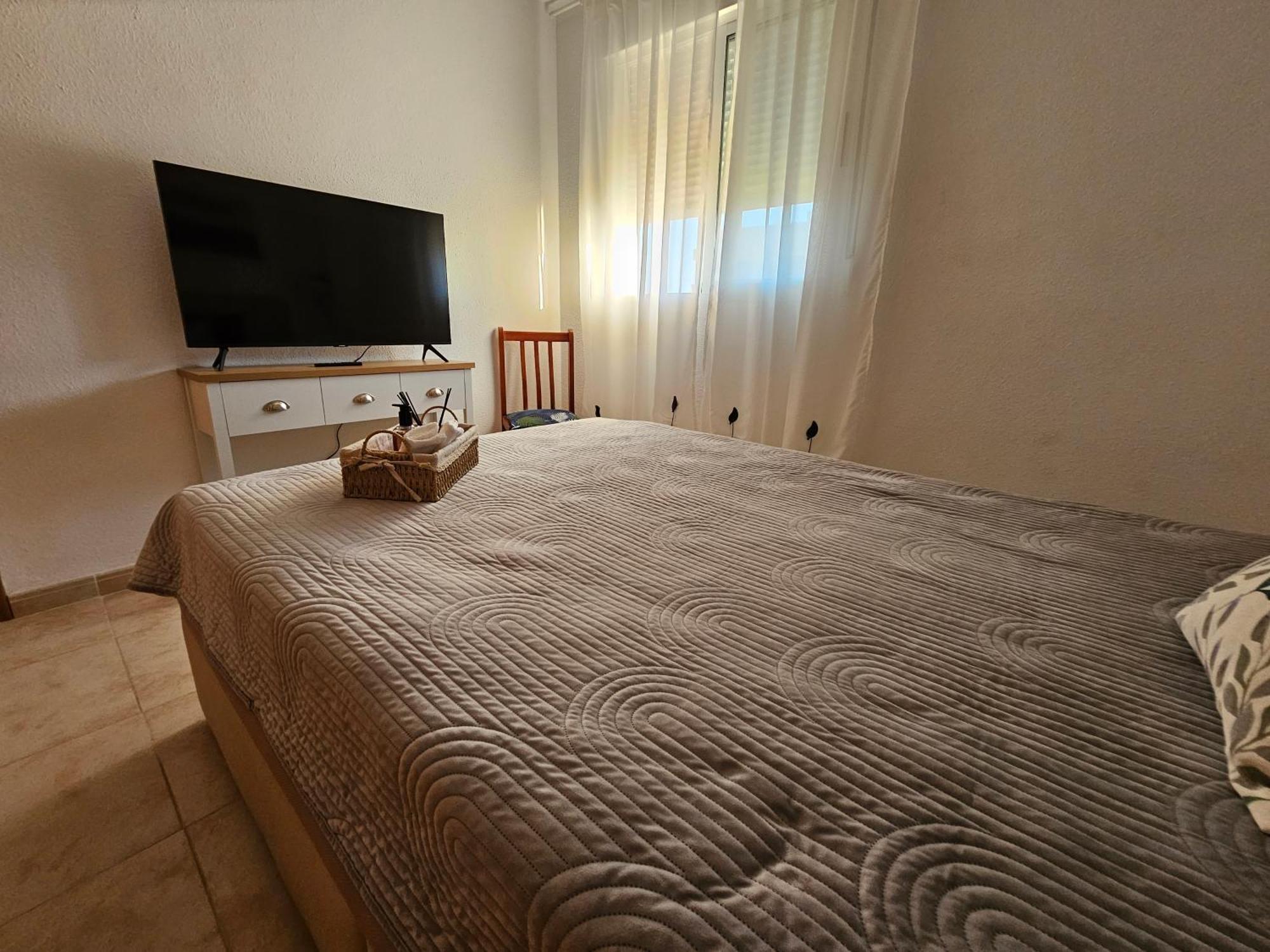 Naranja Apartament On The Beach 2 Bedrooms Oropesa del Mar Εξωτερικό φωτογραφία