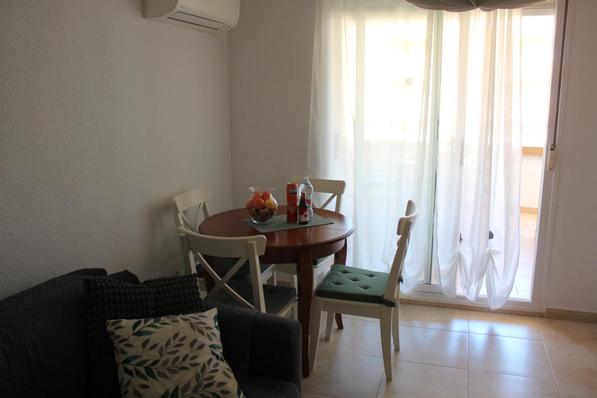 Naranja Apartament On The Beach 2 Bedrooms Oropesa del Mar Εξωτερικό φωτογραφία