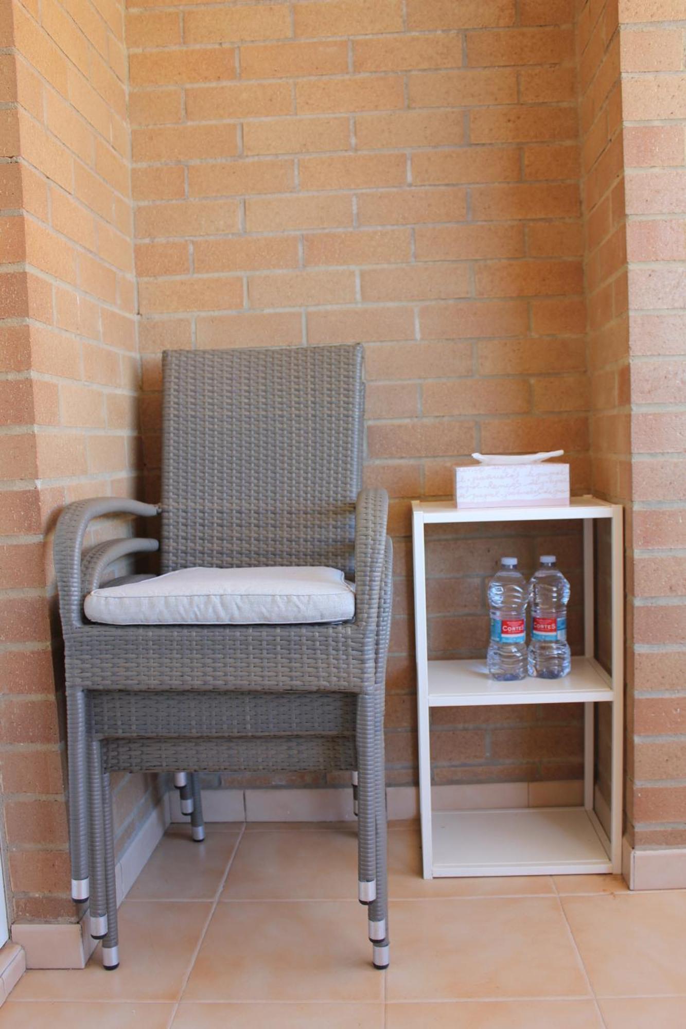 Naranja Apartament On The Beach 2 Bedrooms Oropesa del Mar Εξωτερικό φωτογραφία