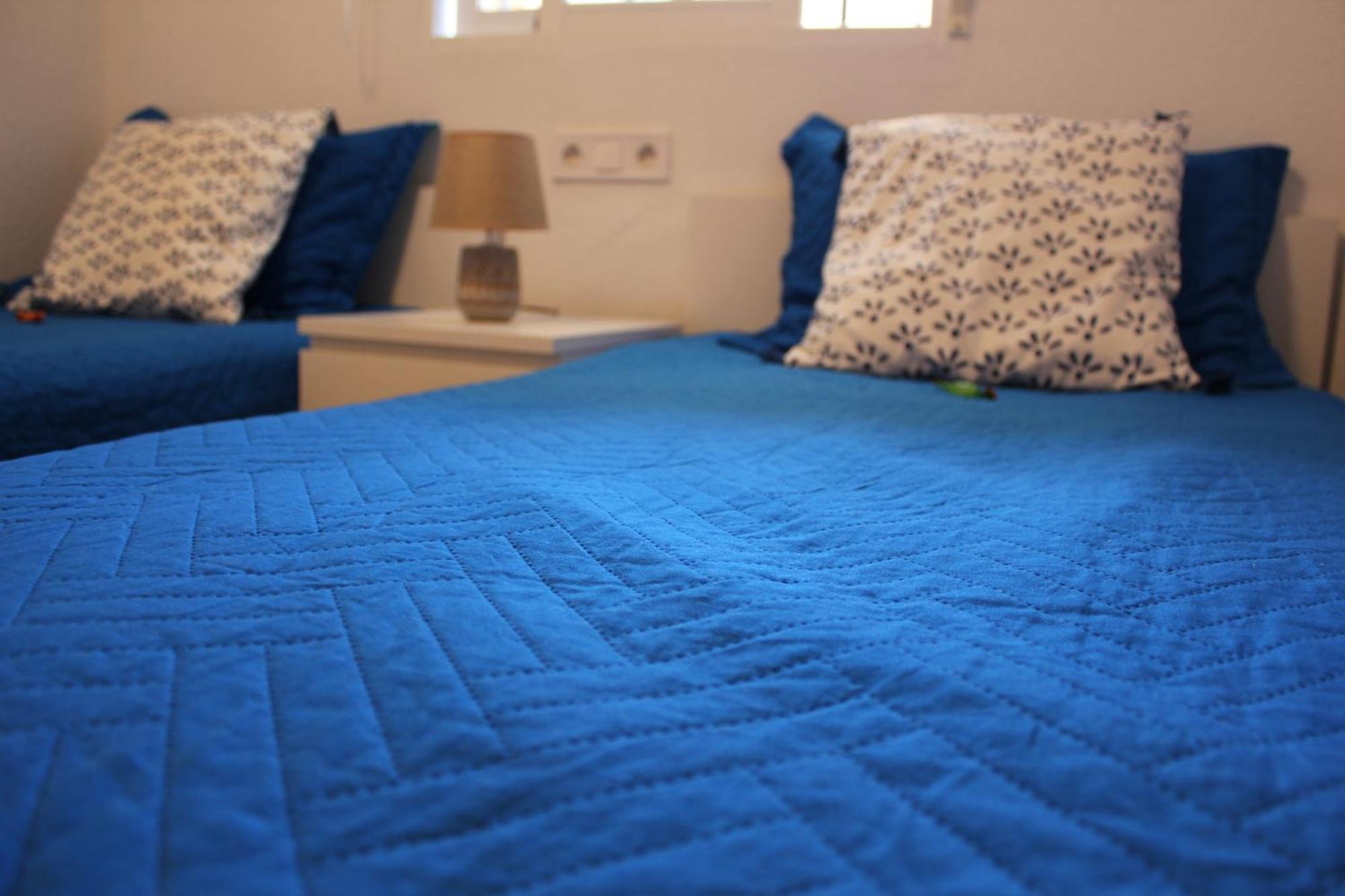 Naranja Apartament On The Beach 2 Bedrooms Oropesa del Mar Εξωτερικό φωτογραφία
