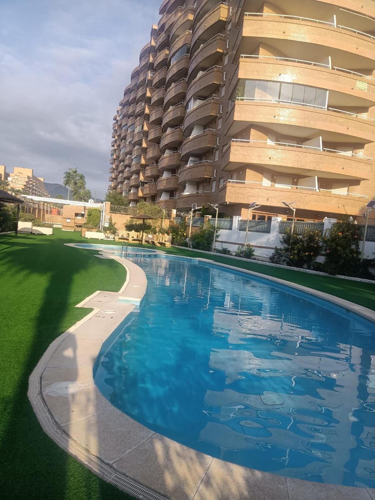 Naranja Apartament On The Beach 2 Bedrooms Oropesa del Mar Εξωτερικό φωτογραφία