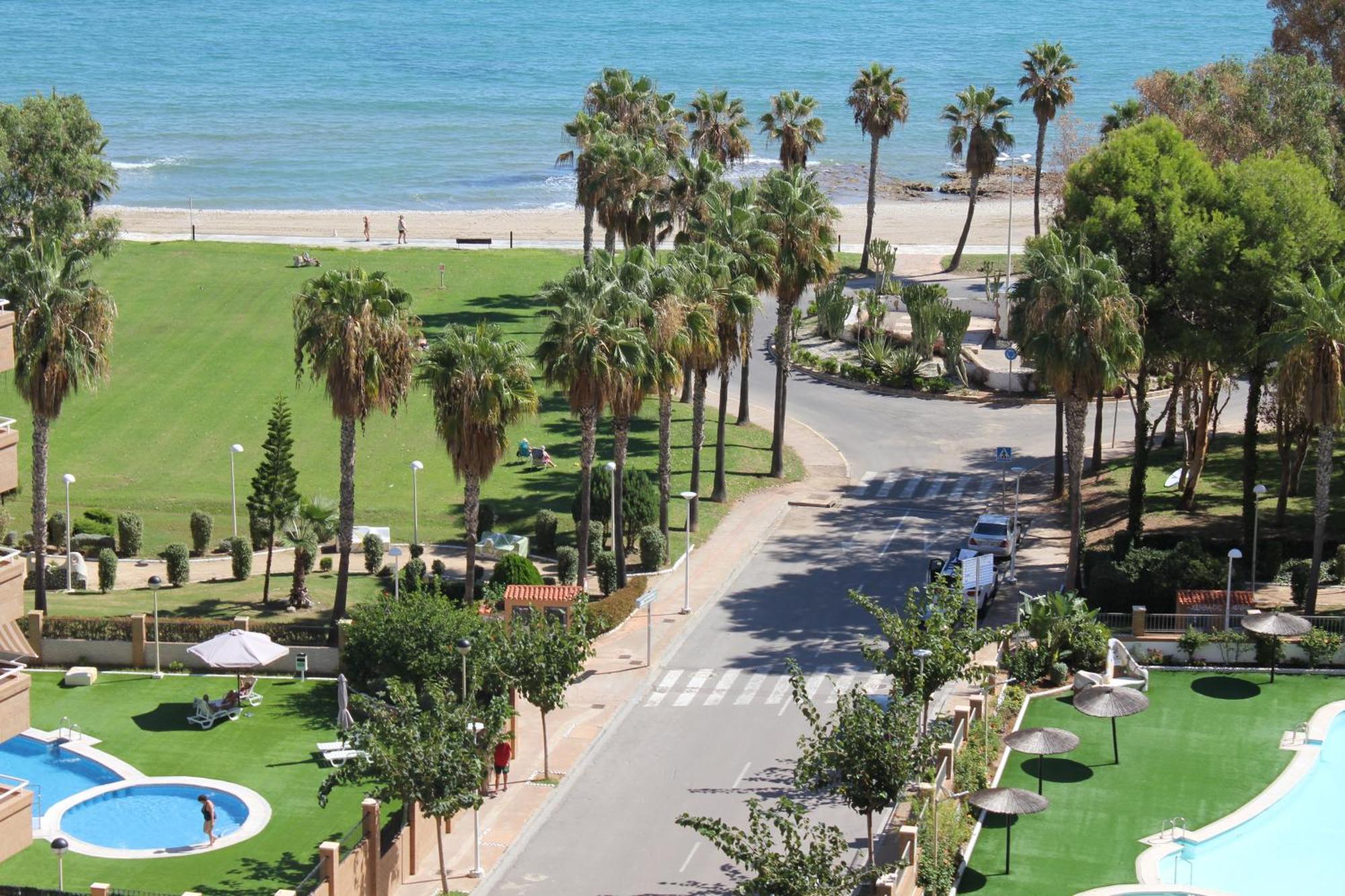 Naranja Apartament On The Beach 2 Bedrooms Oropesa del Mar Εξωτερικό φωτογραφία