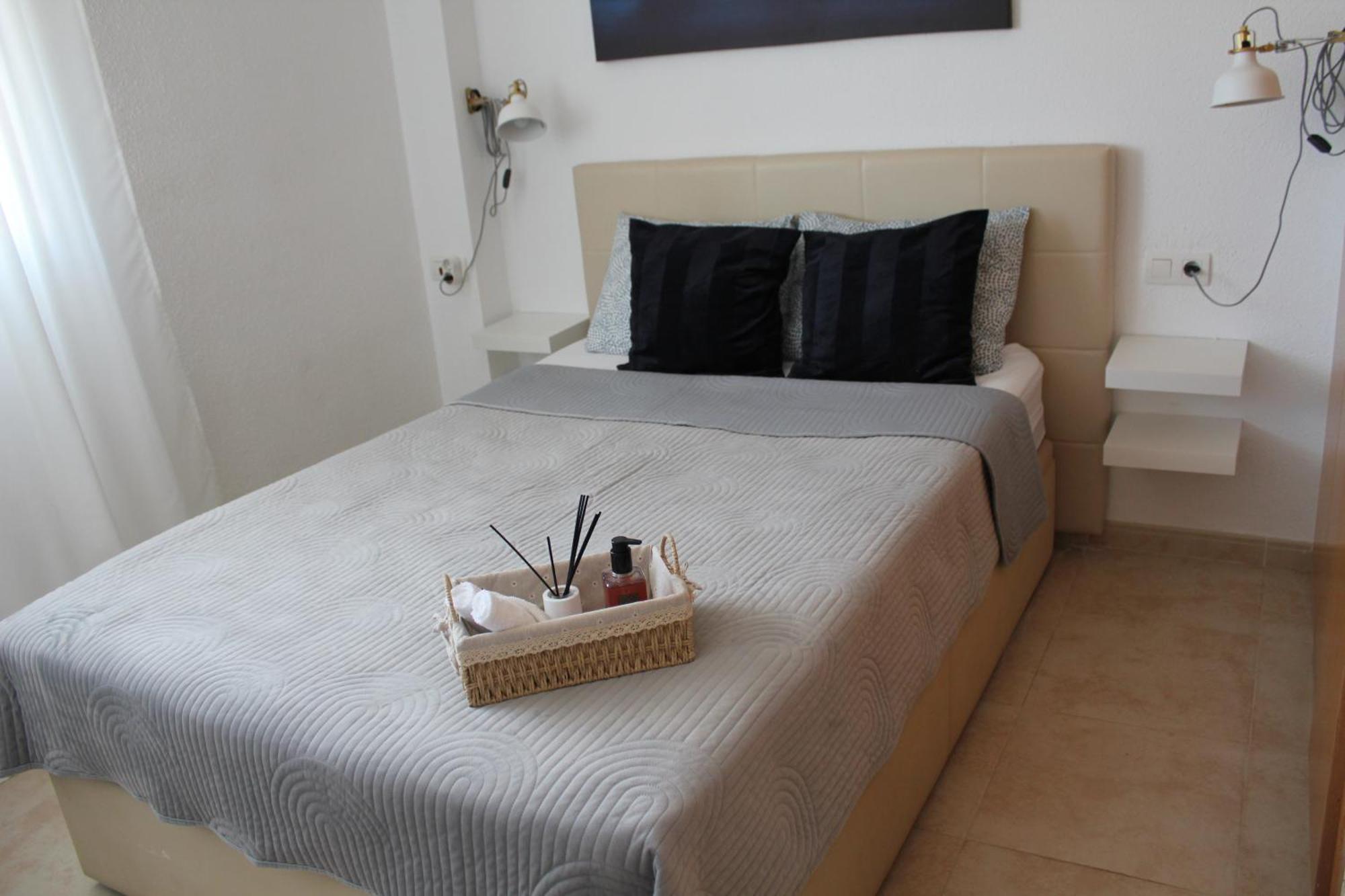 Naranja Apartament On The Beach 2 Bedrooms Oropesa del Mar Εξωτερικό φωτογραφία