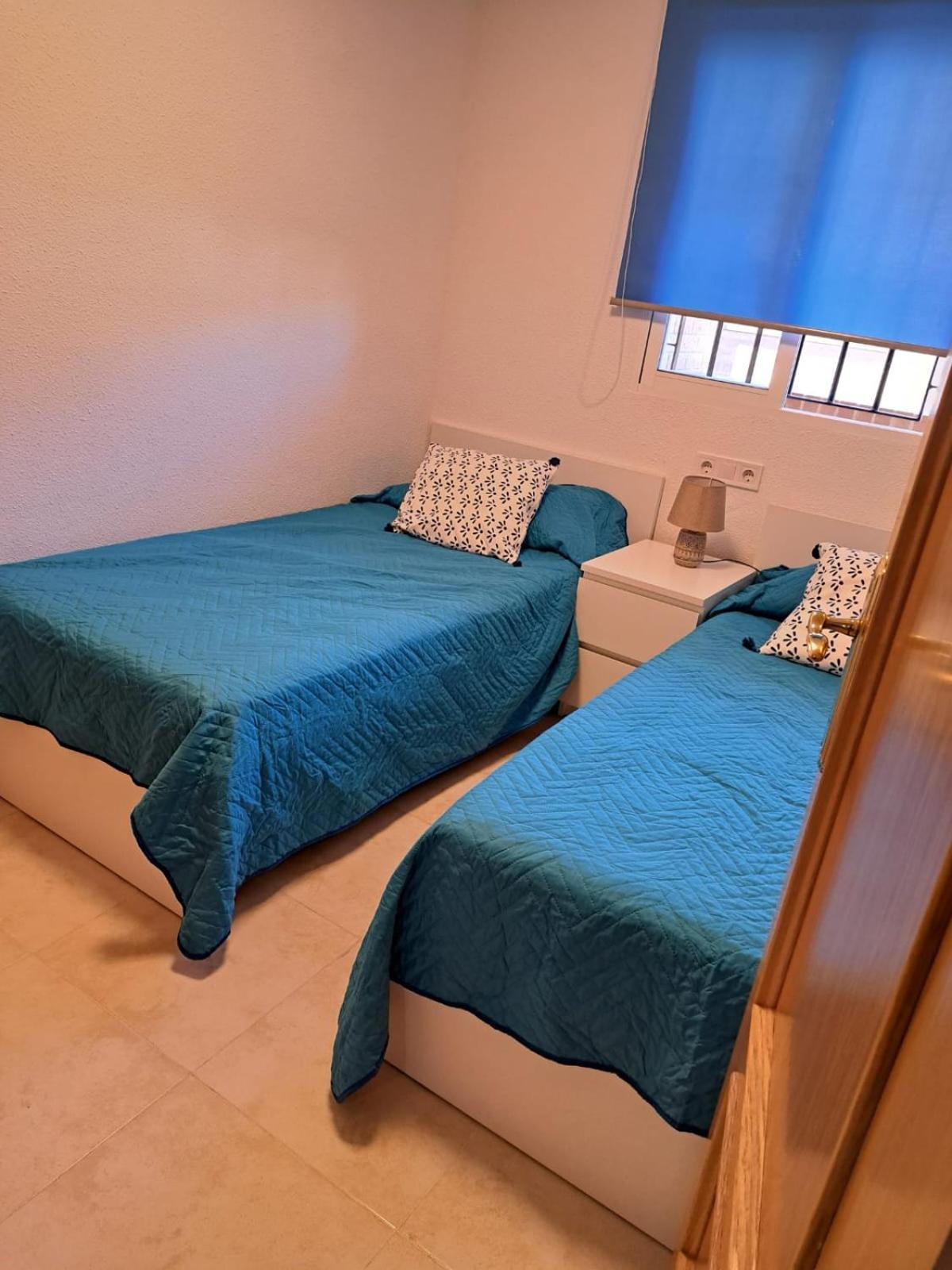 Naranja Apartament On The Beach 2 Bedrooms Oropesa del Mar Εξωτερικό φωτογραφία